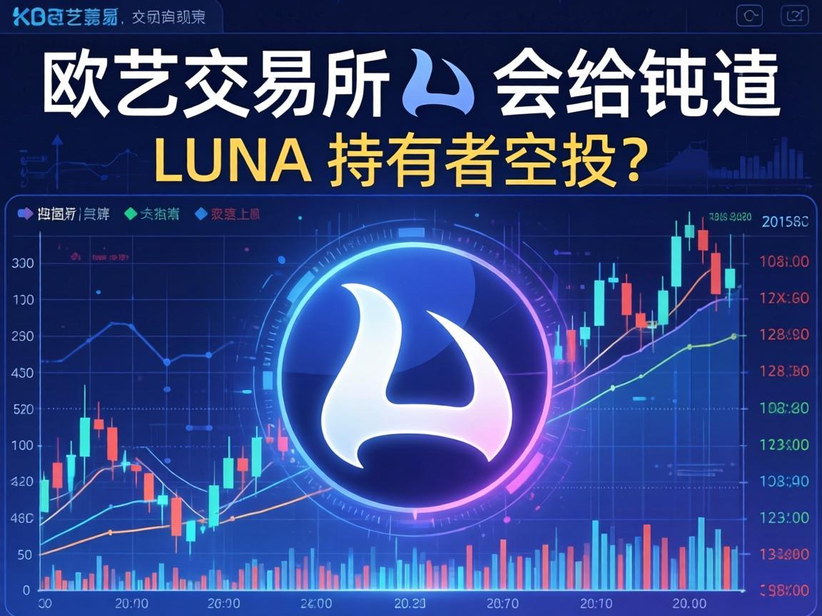 欧艺交易所是否会给LUNA持有者空投