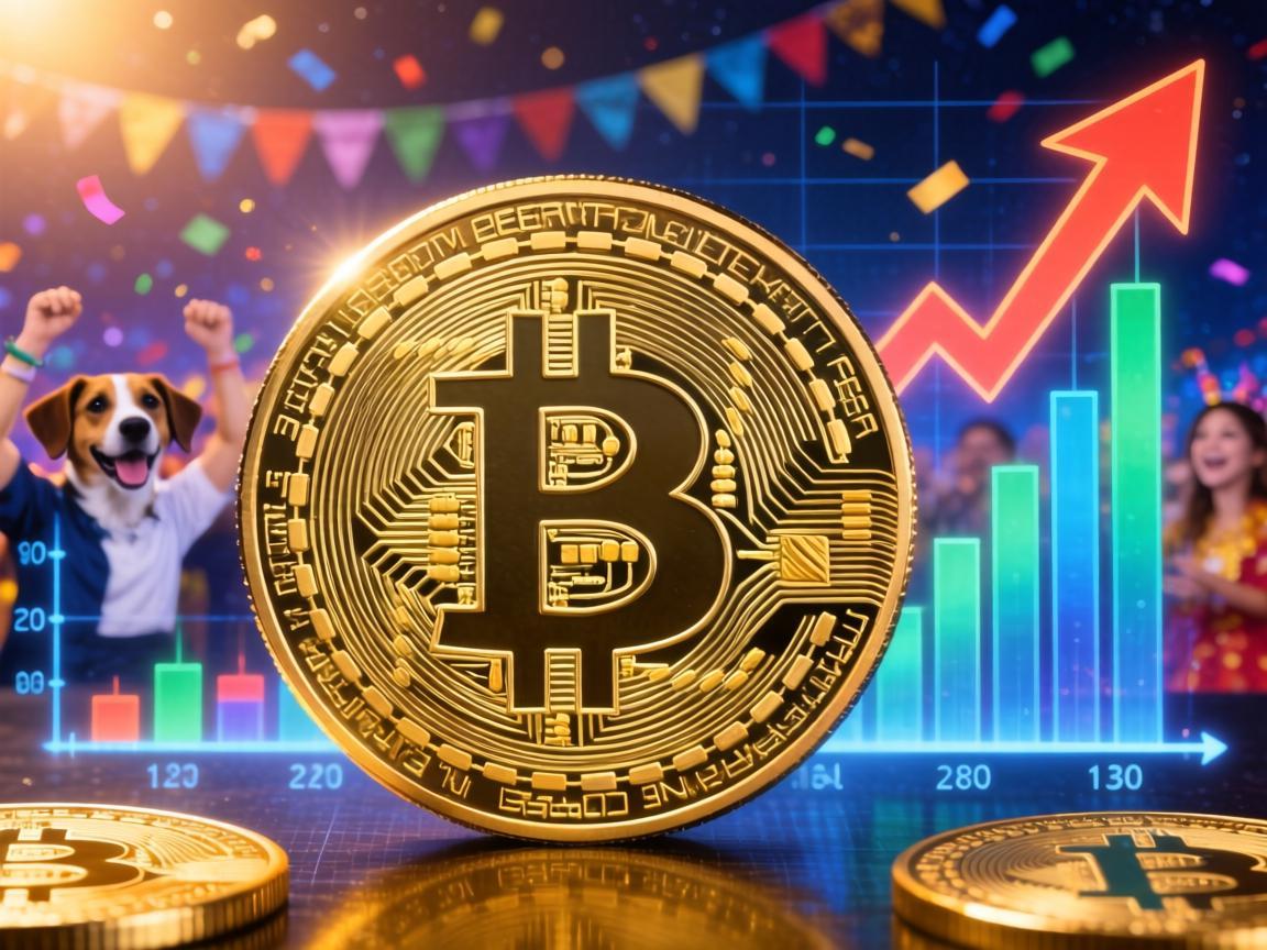 狗狗币发行后涨幅，一场数字货币的狂欢盛宴