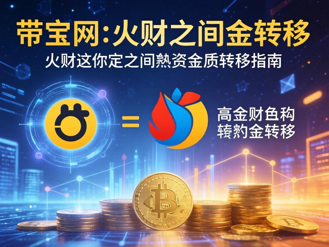 币安网与火币之间的资金转移指南