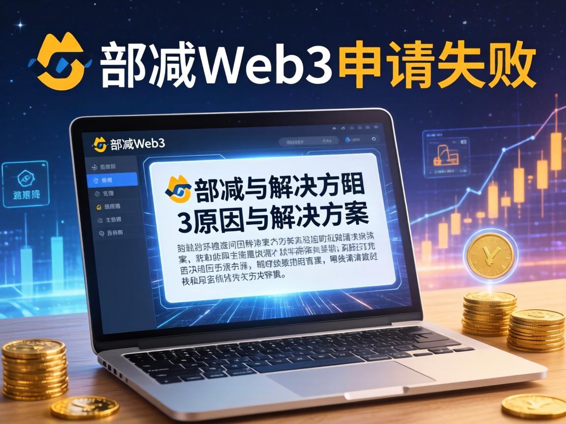 币安Web3申请失败，原因与解决方案