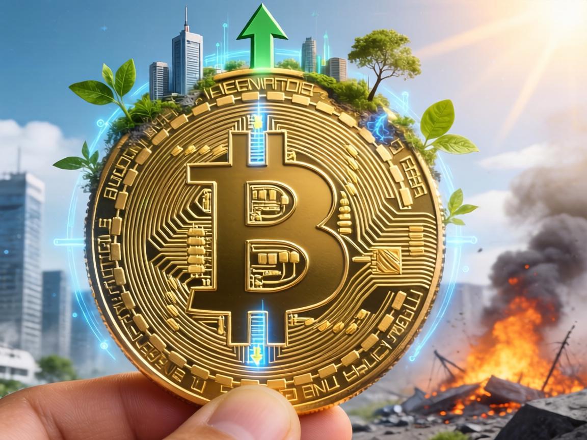 狗狗币的能源消耗，数字货币的未来还是环境灾难