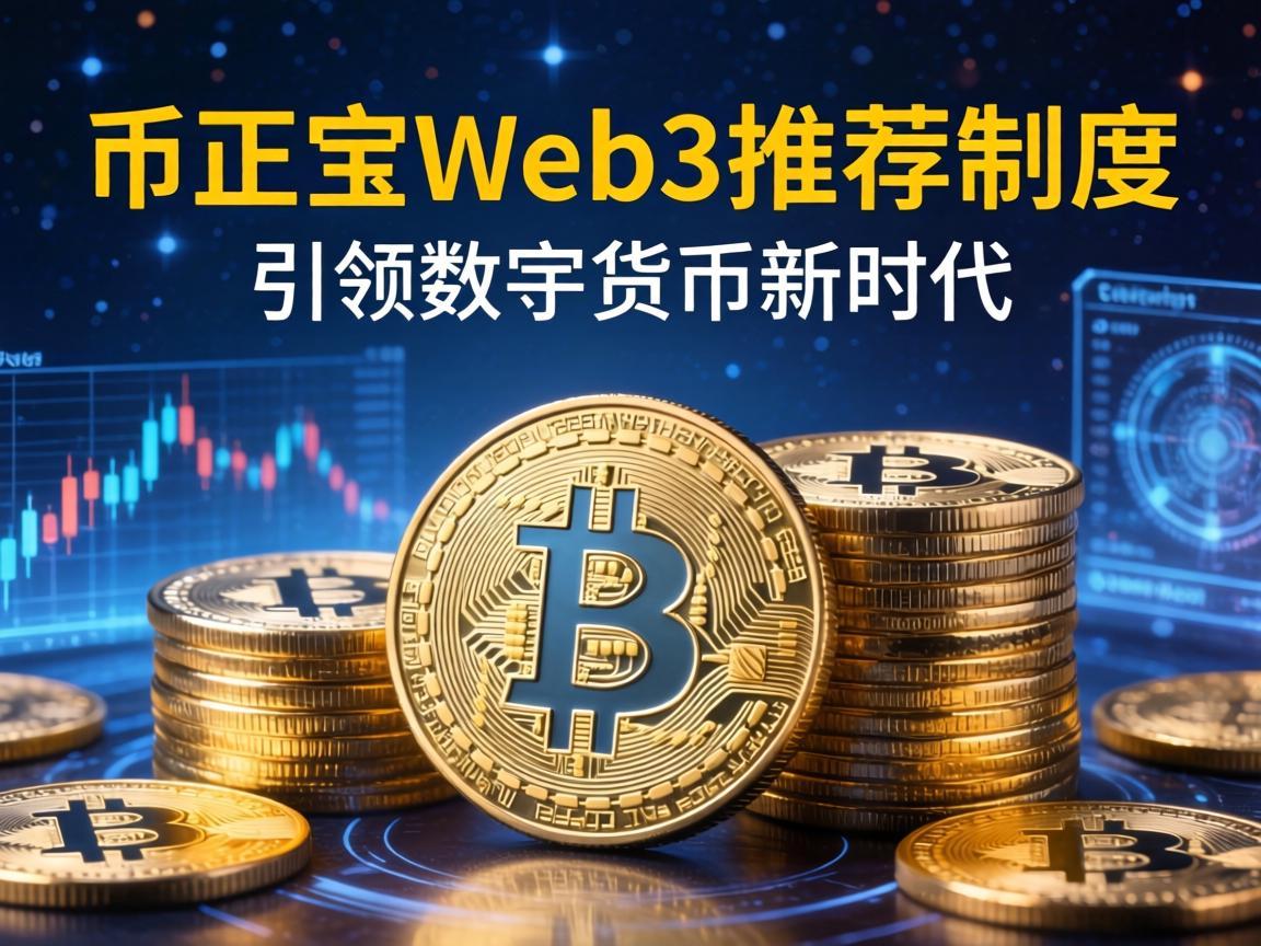 币安Web3推荐制度，引领数字货币新时代