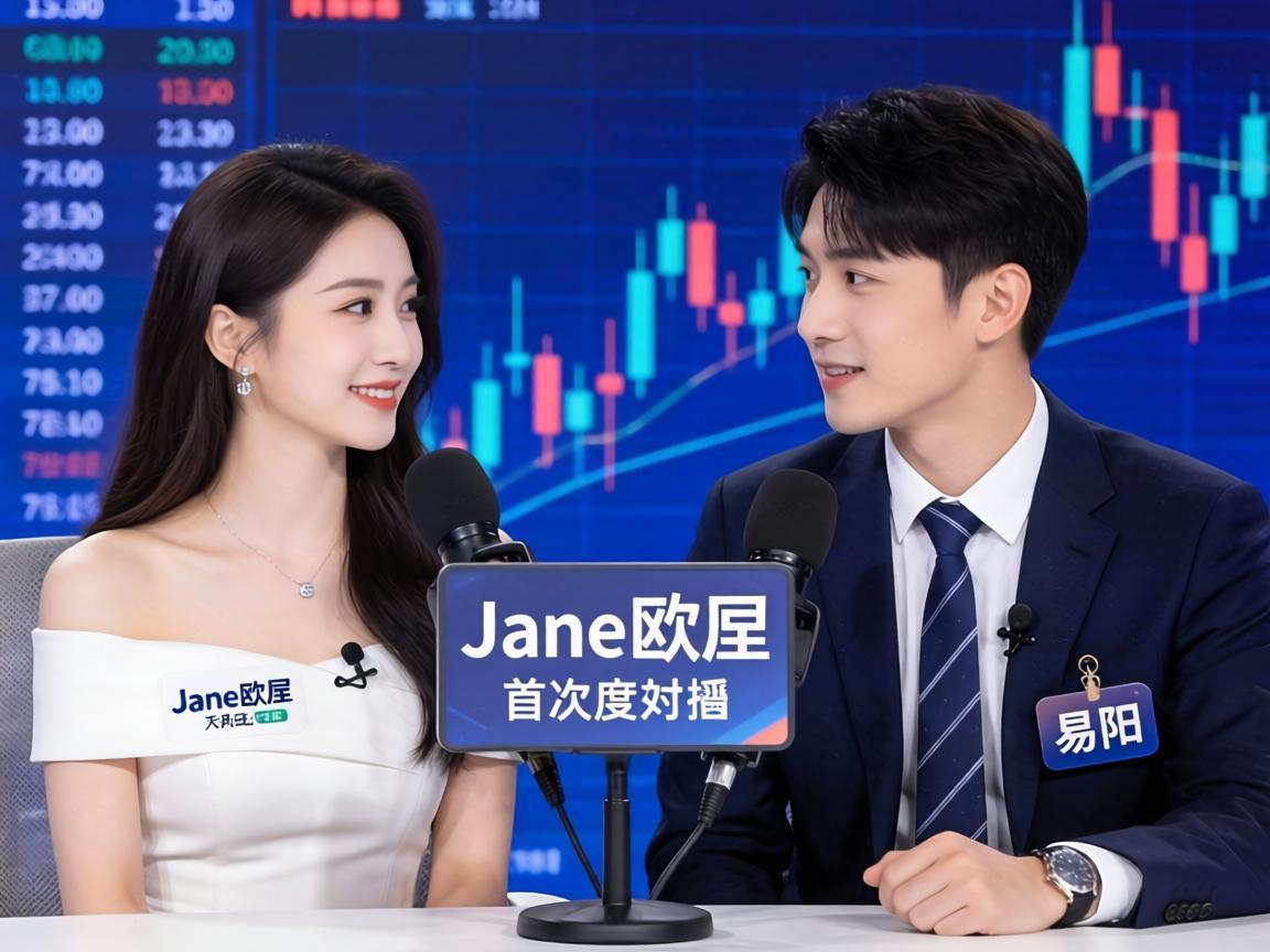 Jane欧尼与易阳的首次连麦，一场意外的精彩相遇