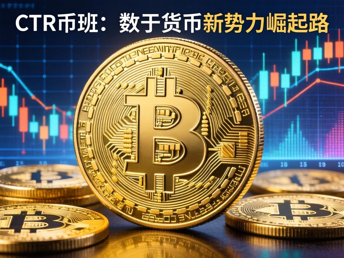 CTR币安，数字货币新势力的崛起之路