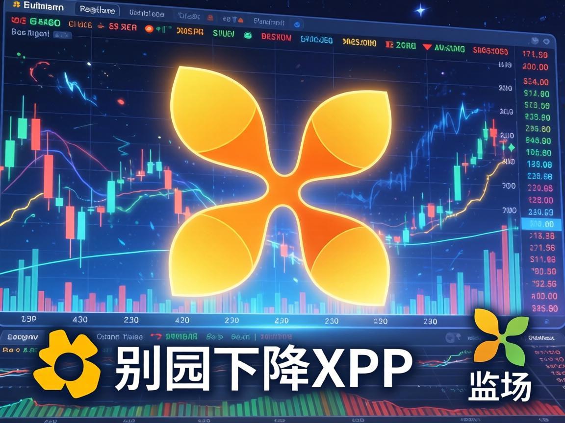 币安下架XRP，市场动荡与监管压力下的连锁反应