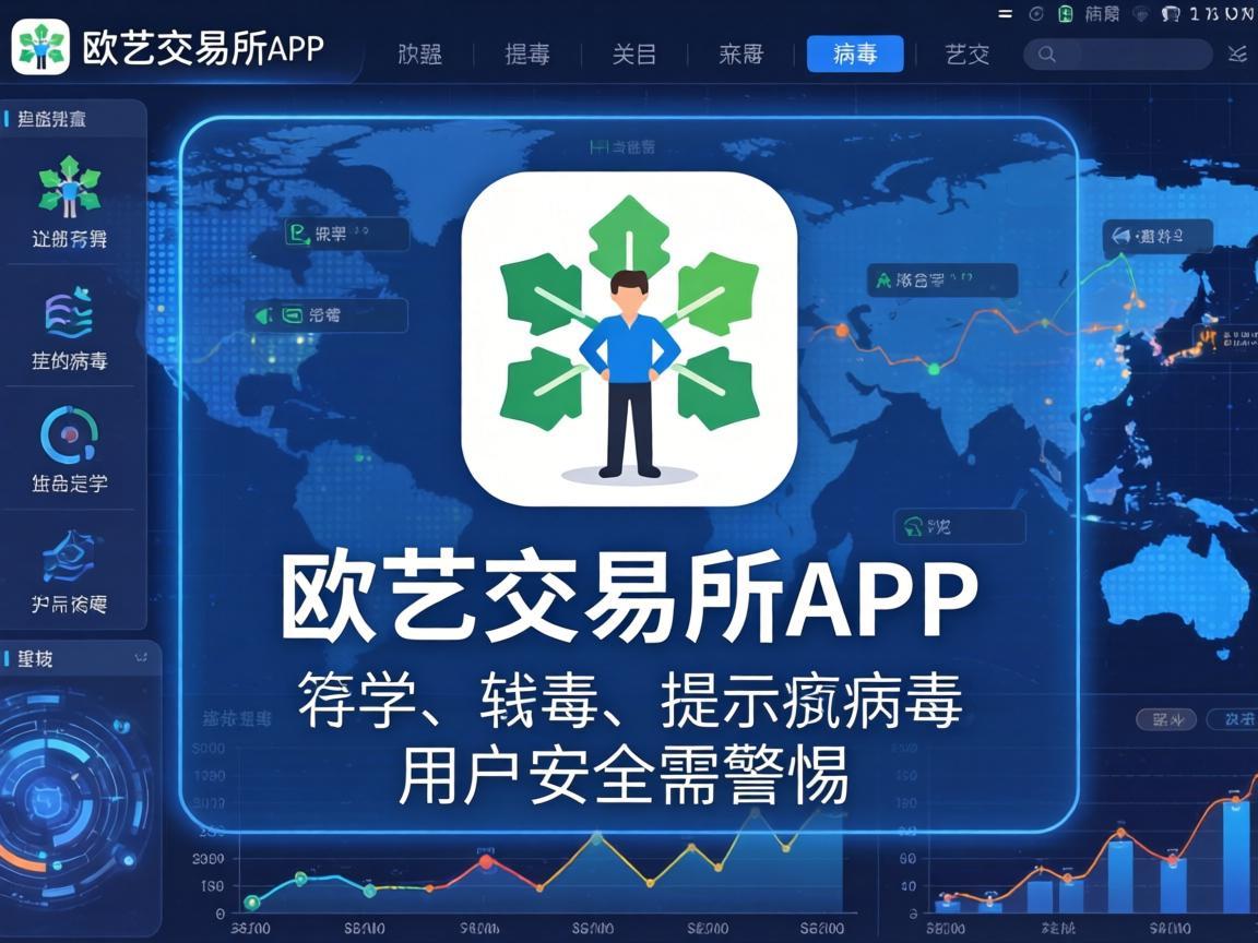 欧艺交易所App提示病毒，用户安全需警惕