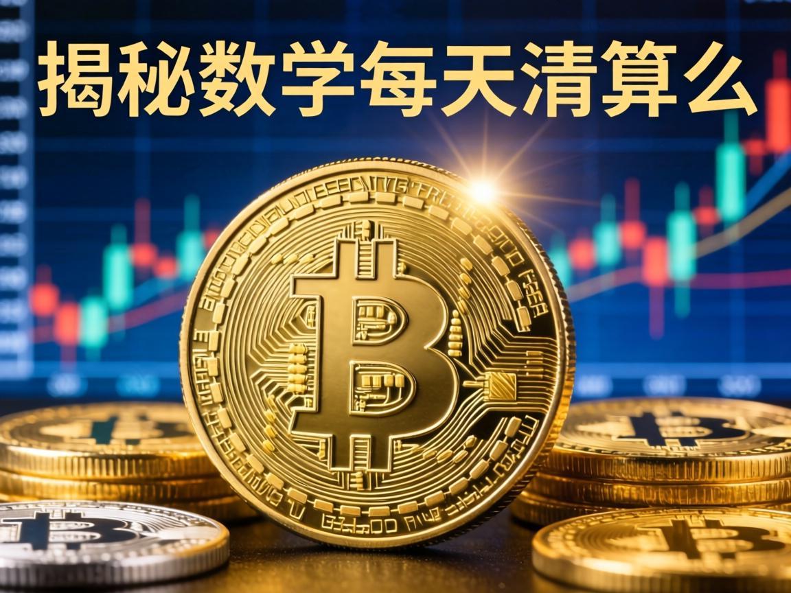 狗狗币每天清算么，揭秘数字货币的清算机制