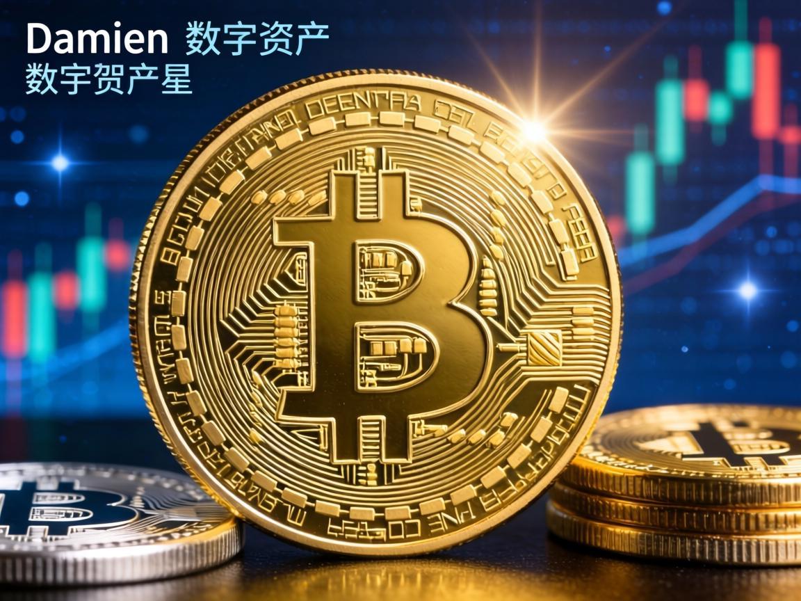 戴米安币，数字资产的新星