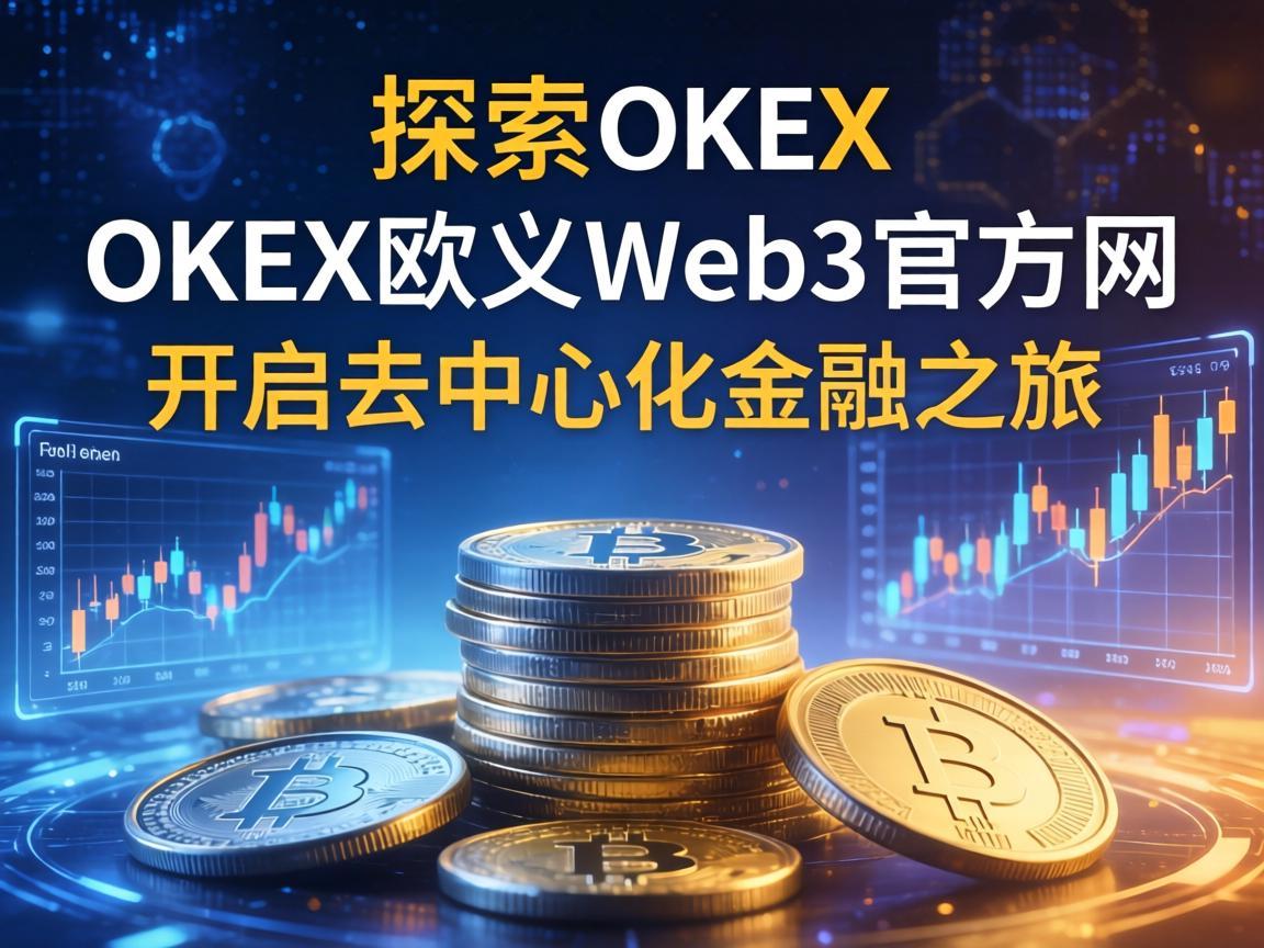 探索OKEX欧义Web3官方网，开启去中心化金融之旅