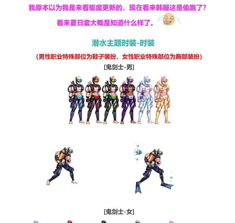 解锁DNF2024酷夏特别礼盒，你能开出什么 怎么获取特别礼盒