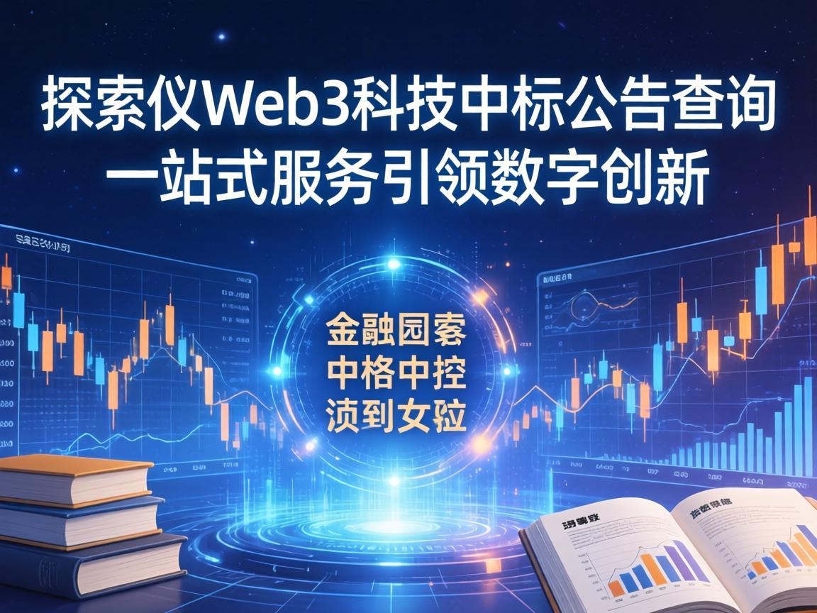 探索欧义Web3科技中标公告查询，一站式服务引领数字创新