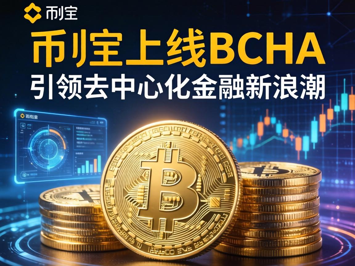 币安上线BCHA，引领去中心化金融的新浪潮