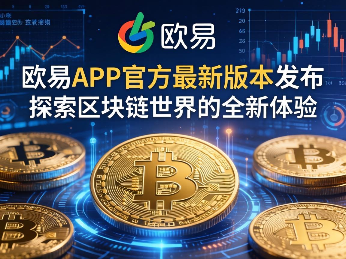欧易App官方最新版本发布，探索区块链世界的全新体验