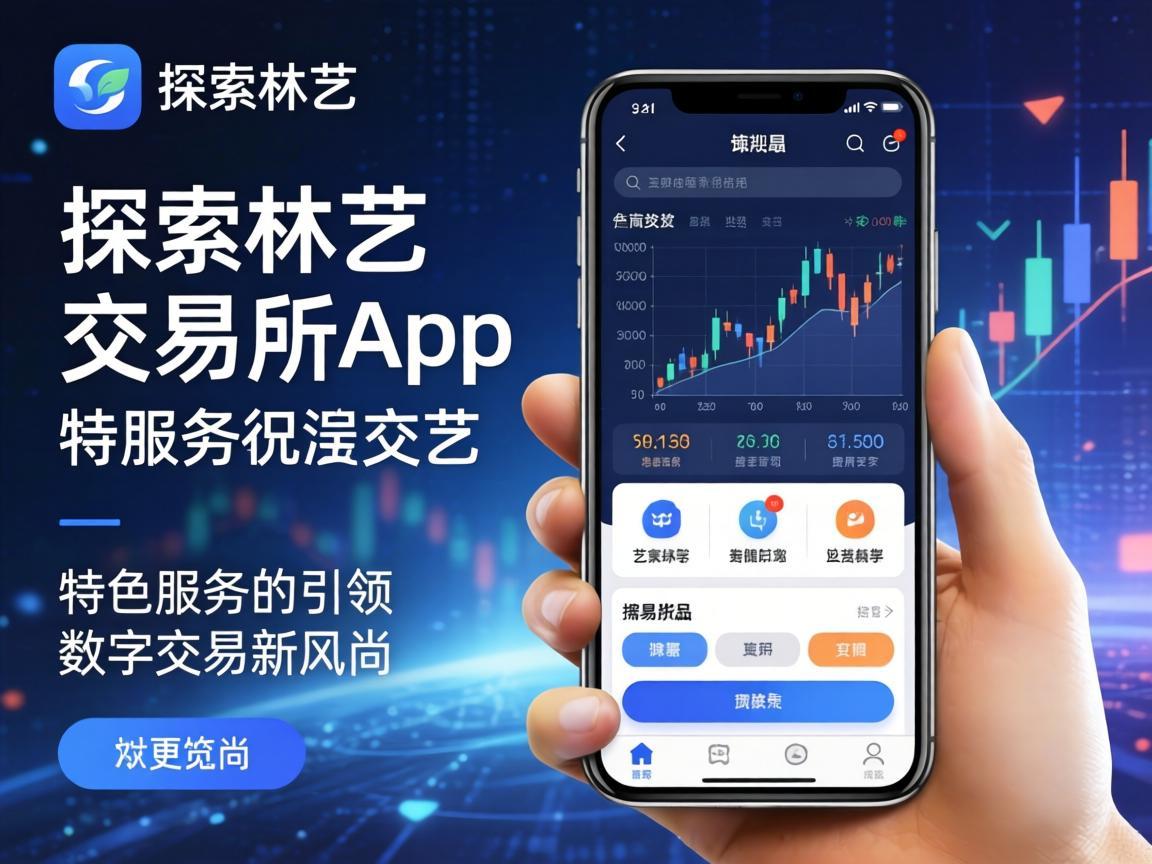 探索欧艺交易所App，特色服务引领数字交易新风尚