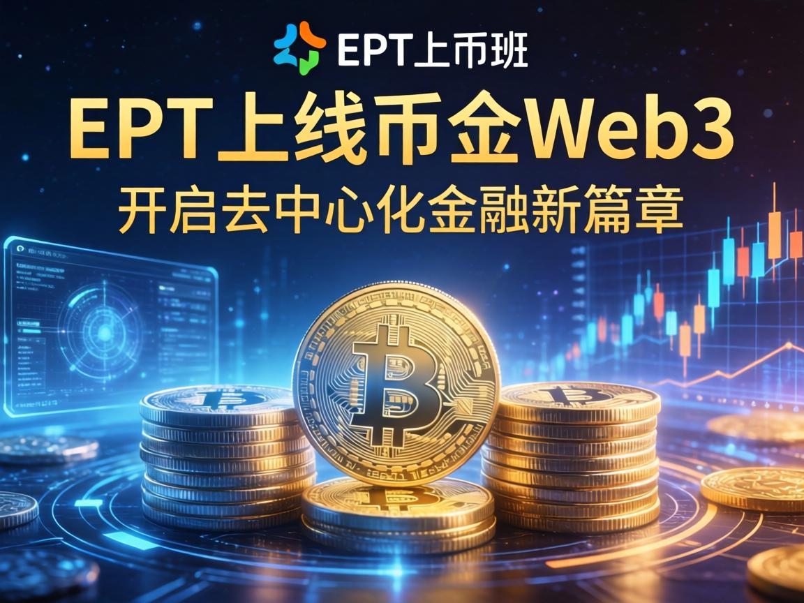 EPT上线币安Web3，开启去中心化金融新篇章