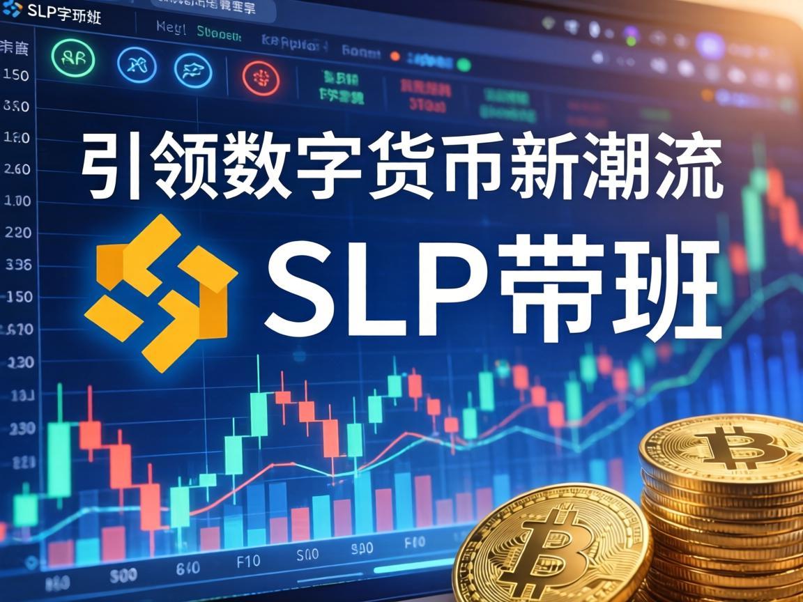 SLP币安，引领数字货币新潮流