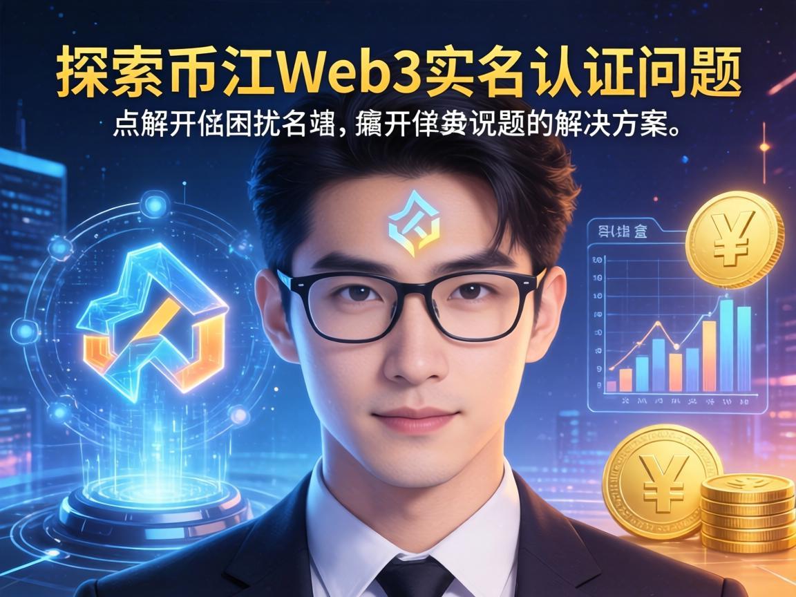 探索币安Web3实名认证问题，点不开的困扰与解决方案