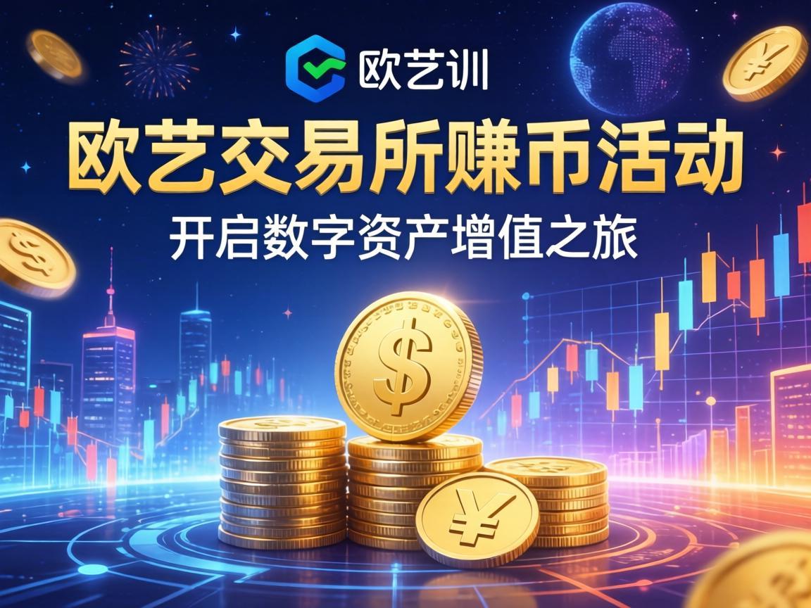 欧艺交易所赚币活动，开启数字资产增值之旅