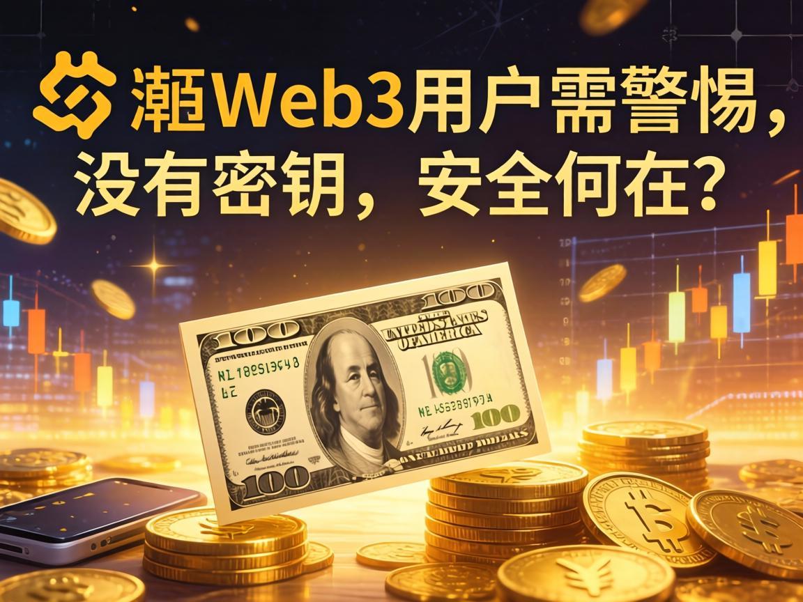 币安Web3用户需警惕，没有密钥，安全何在