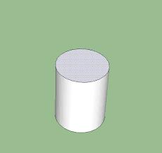 Sketchup跟随路径功能如何快速绘制圆柱体