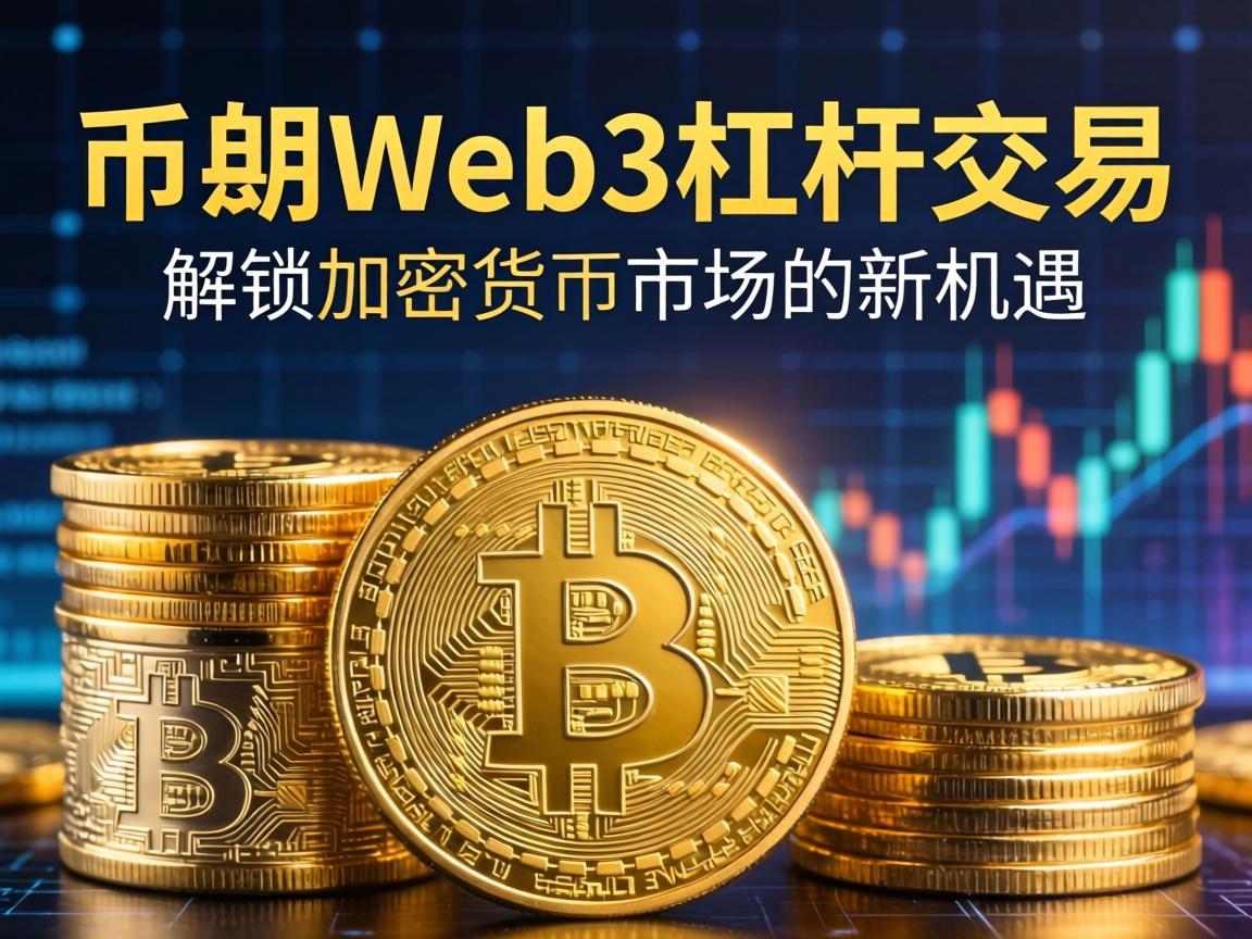 币安Web3杠杆交易，解锁加密货币市场的新机遇