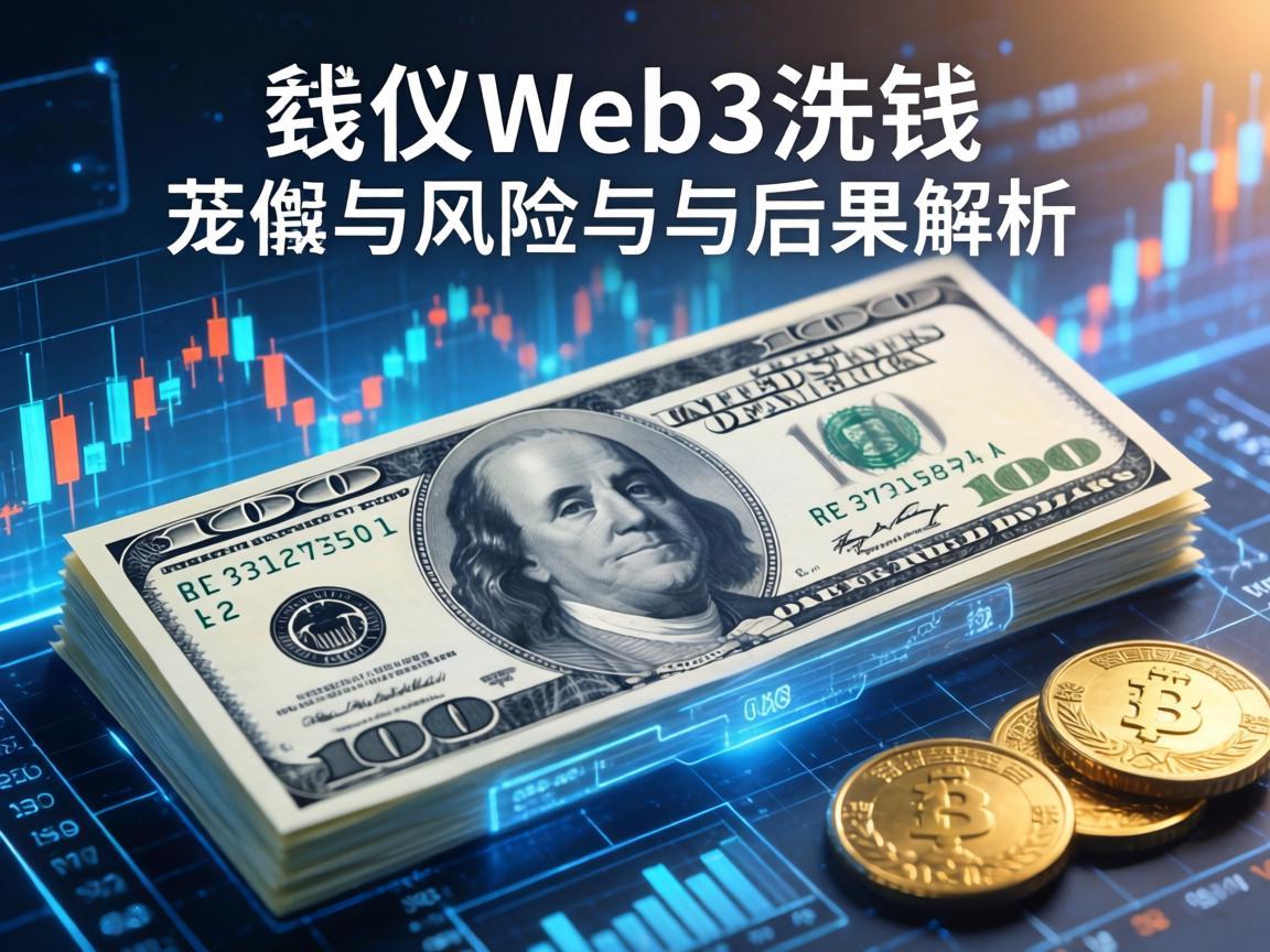 欧义Web3洗钱，风险与后果解析