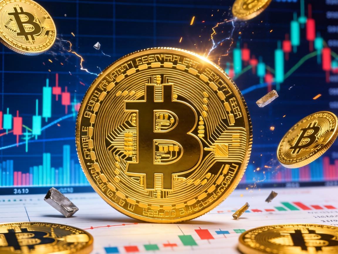 狗狗币爆仓，数字货币市场的惊险一幕