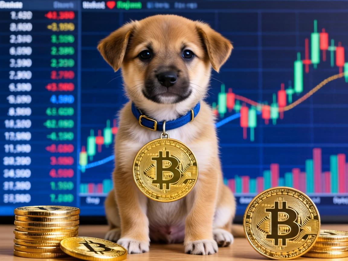狗狗币被坐庄了吗 解析加密货币市场中的操纵现象
