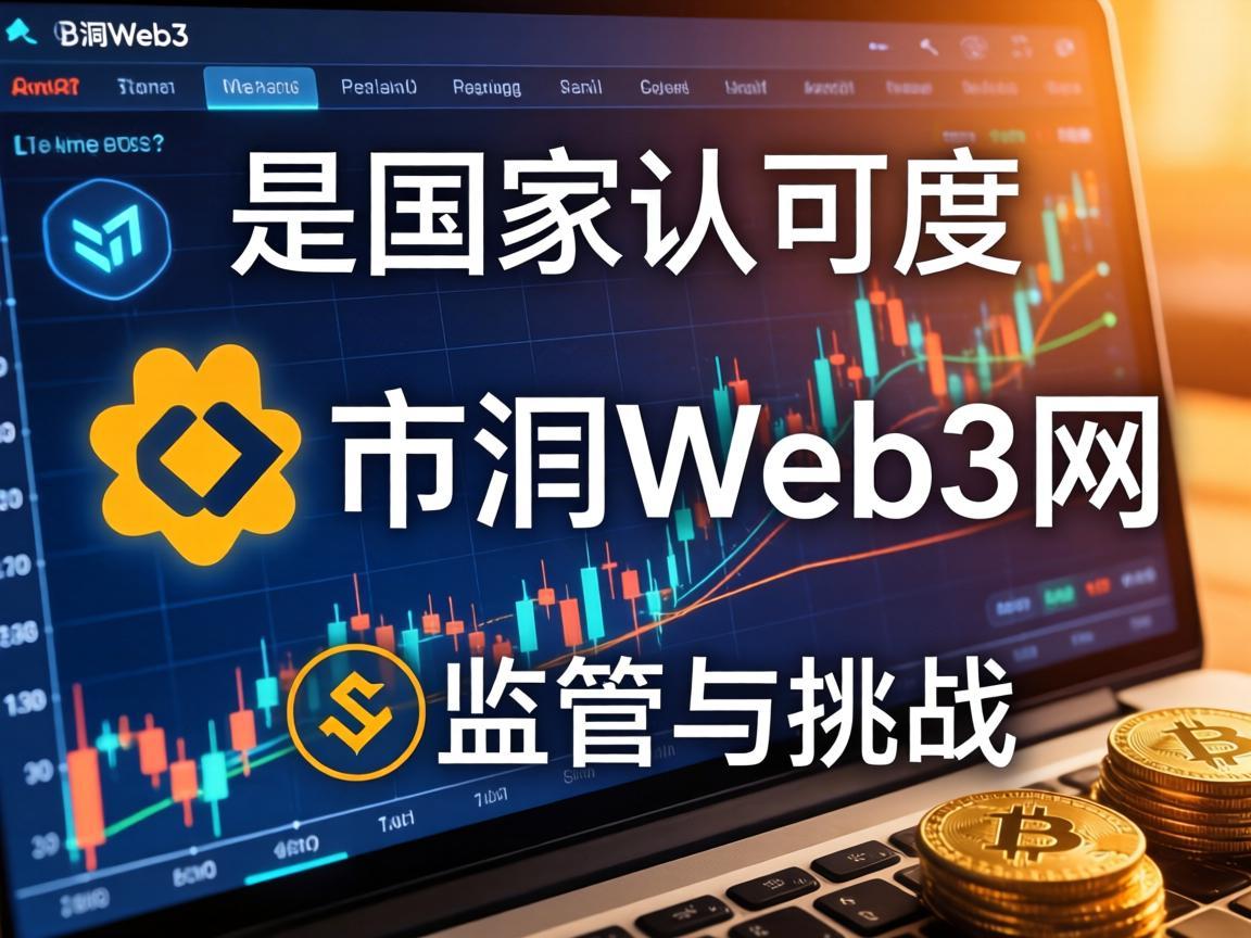 币安Web3网,国家认可度与监管挑战