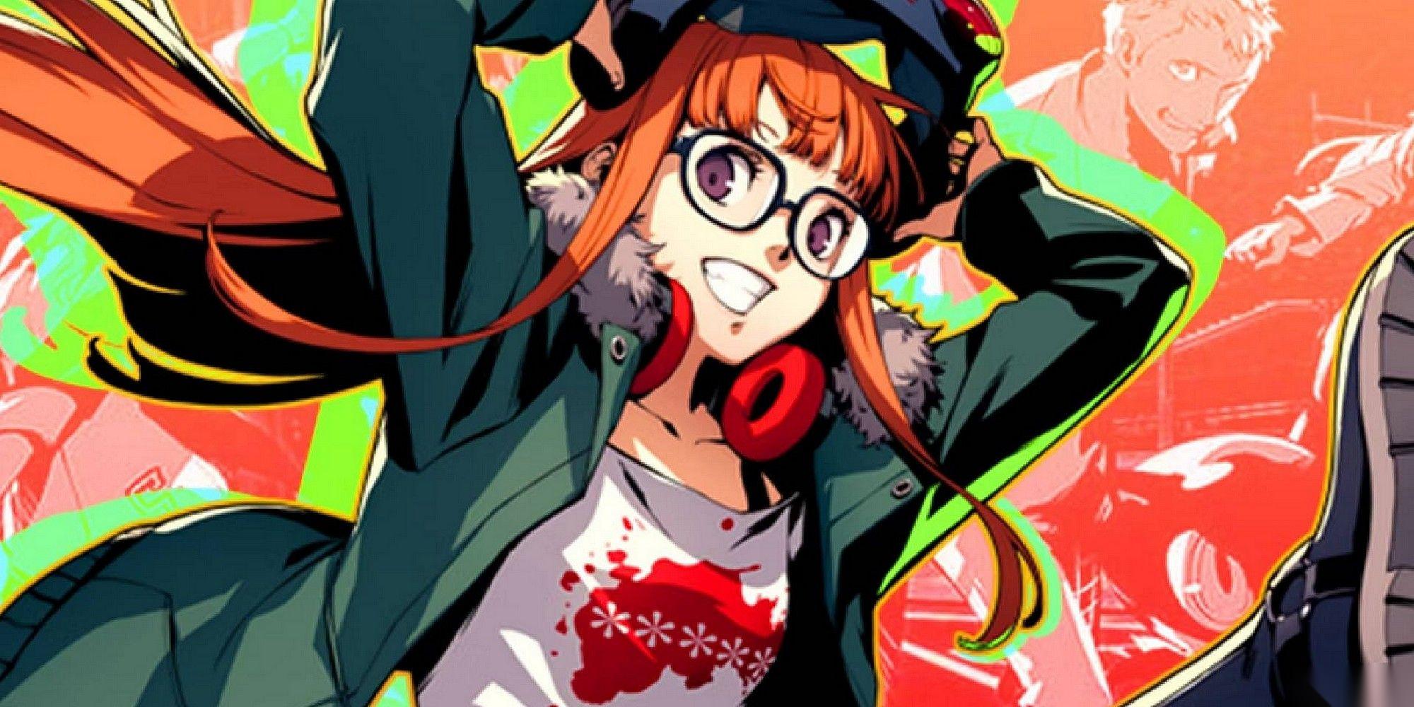 女神异闻录5 皇家版 中每位主要角色的年龄 身高及生日介绍