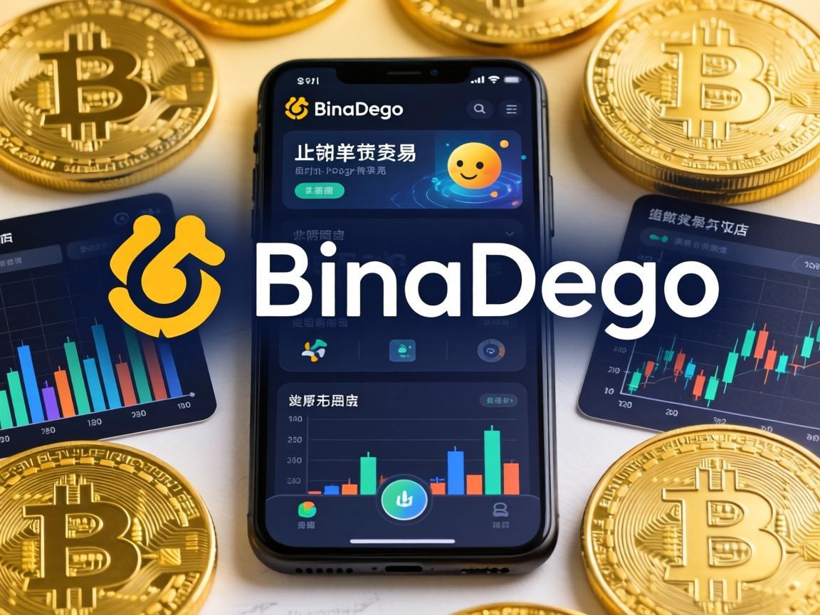 币安Dego，数字货币借贷与交易的革新平台