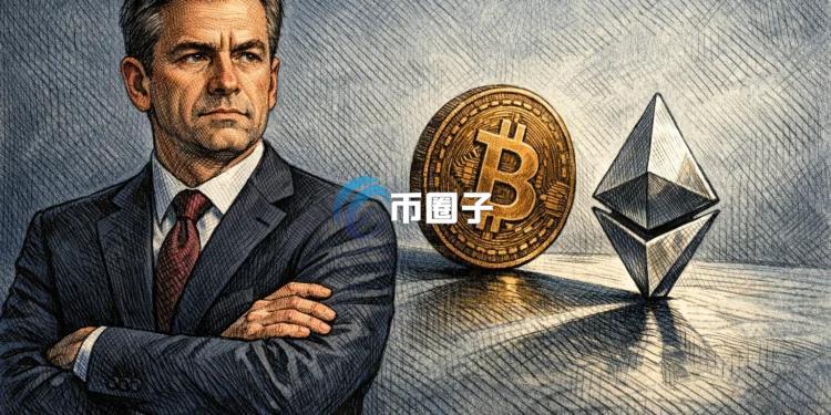 比特币在7.7万美元附近狭幅震荡！山寨币综观：ETH领跌 DOGE、DOT跟进！TRX独红 BNB相对抗跌