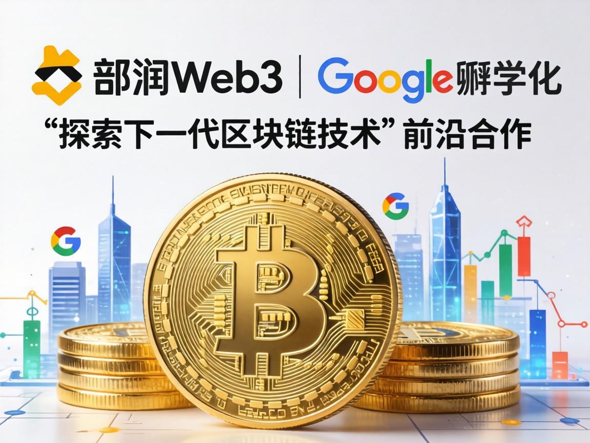 币安Web3与谷歌孵化，探索下一代区块链技术的前沿合作