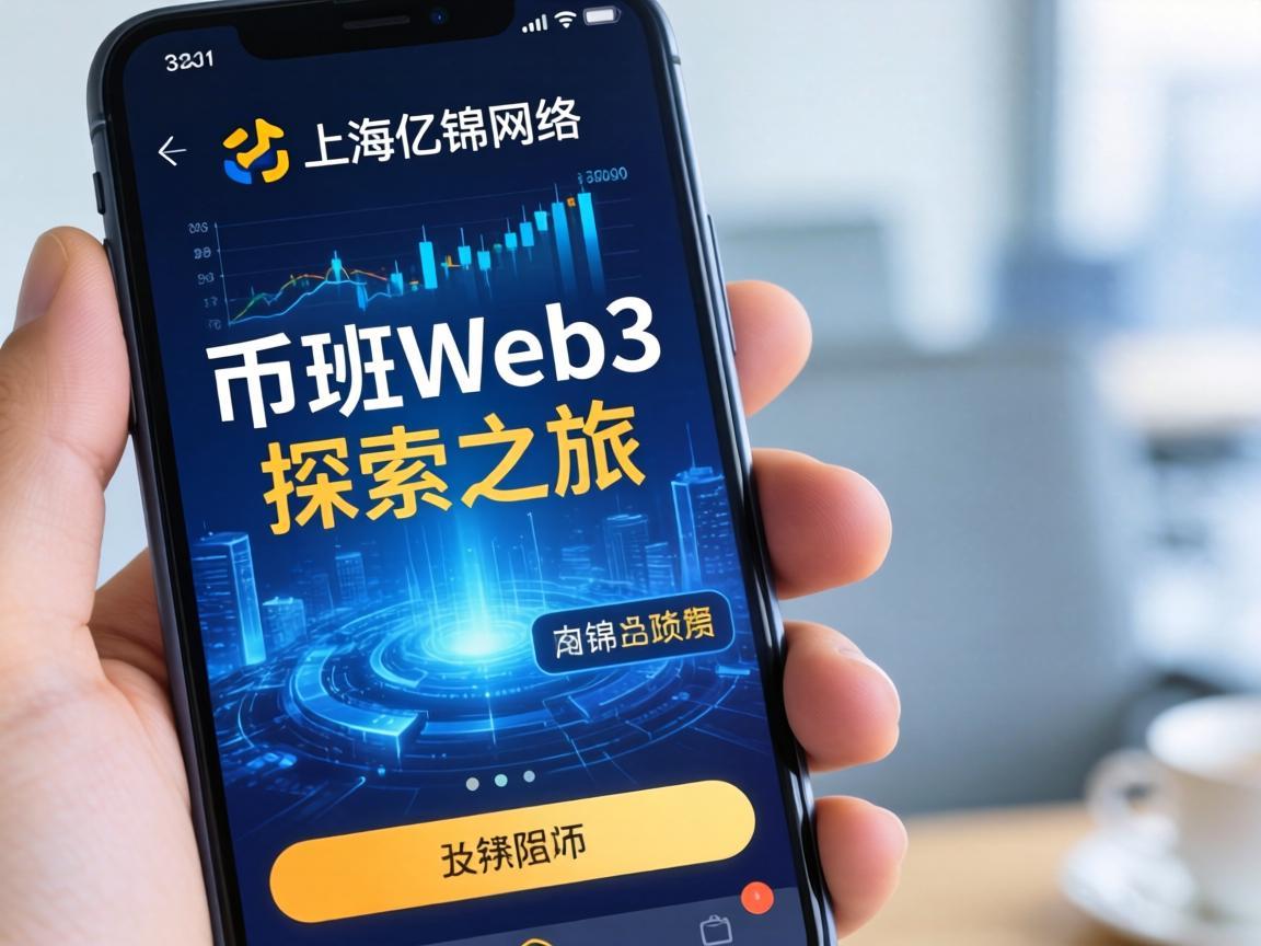 上海亿锦网络与币安Web3的探索之旅
