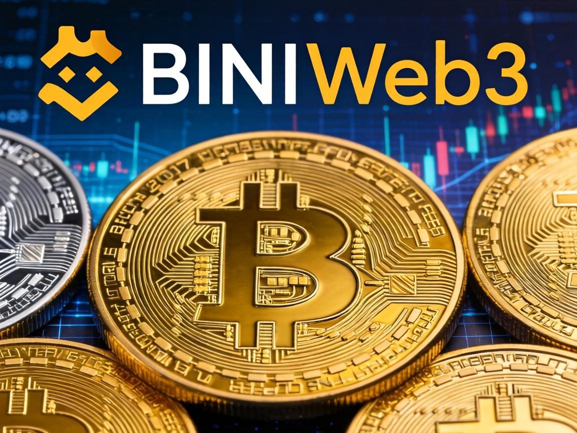 币安Web3,2017年加密货币革命的先锋