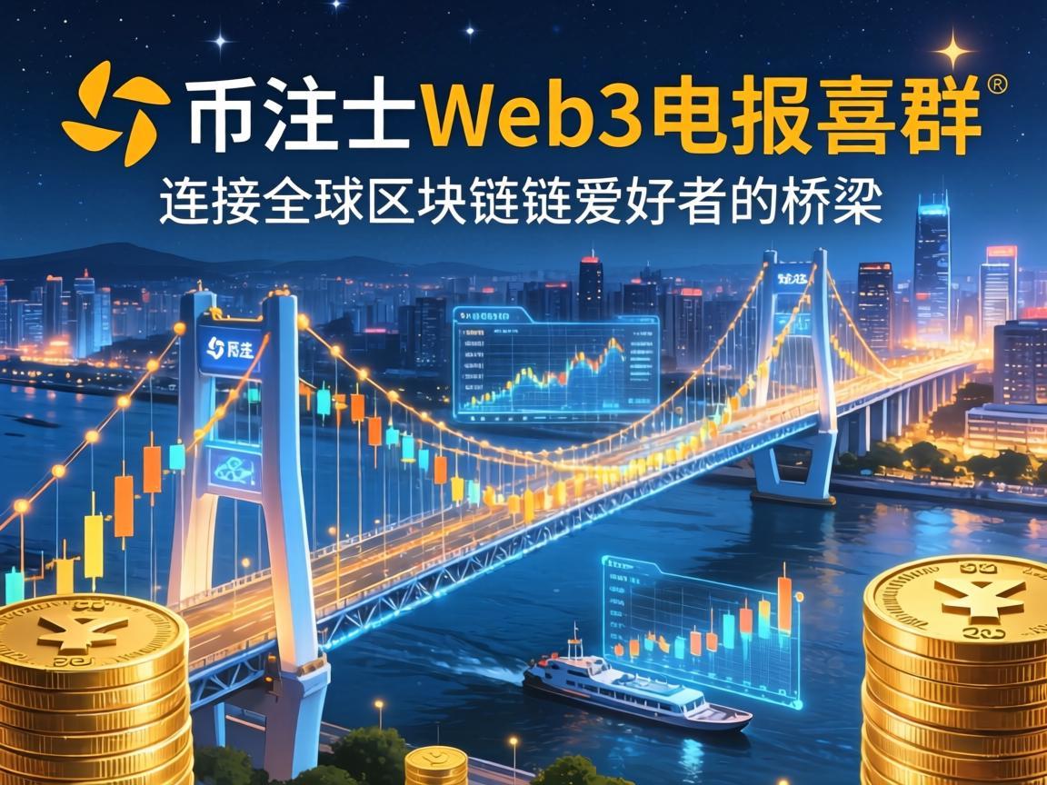 币安Web3电报群，连接全球区块链爱好者的桥梁