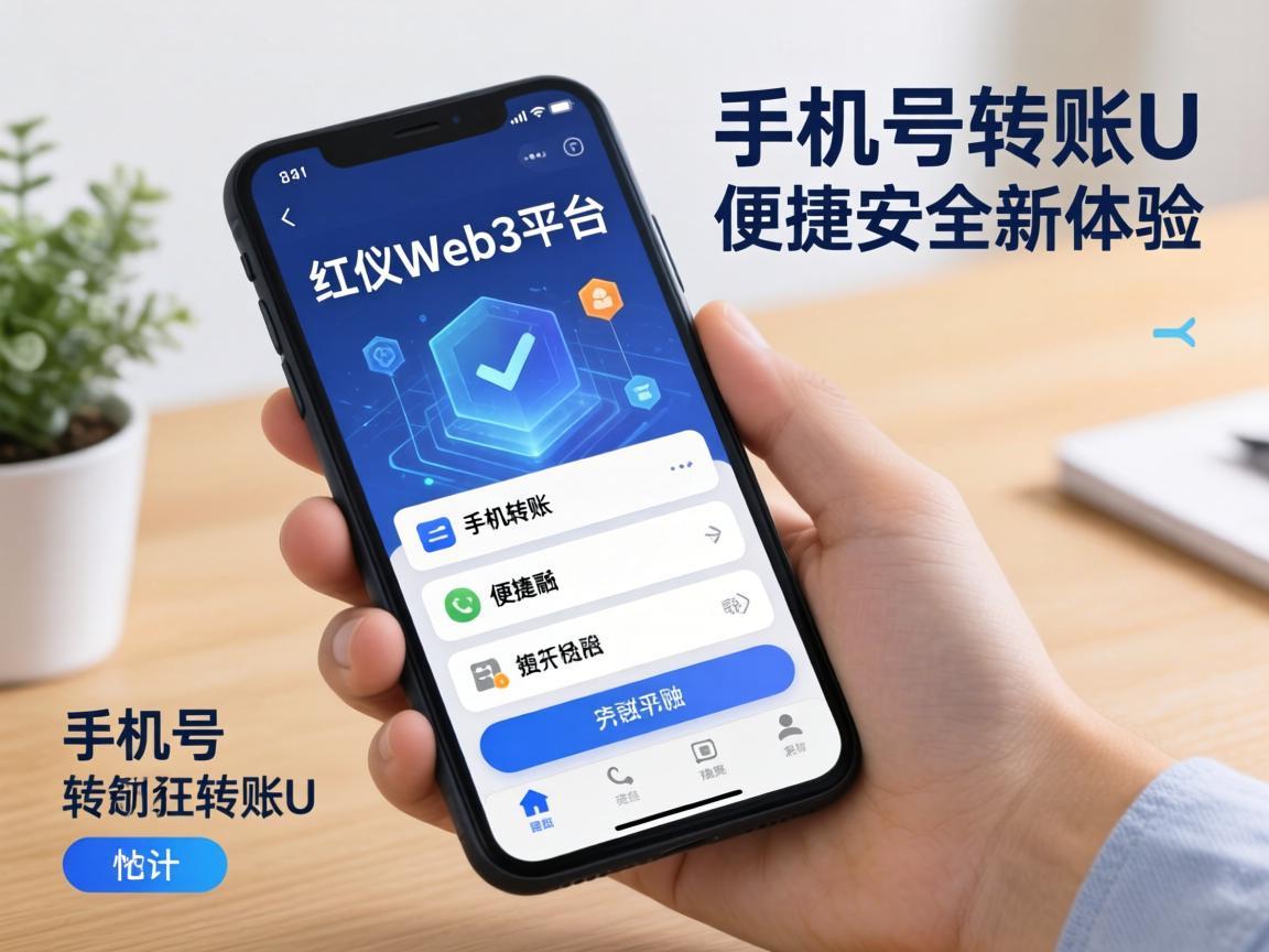 欧义Web3平台，手机号转账U，便捷安全新体验