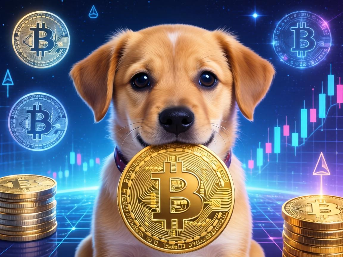 这狗狗币有人要吗 探索数字货币的神秘世界