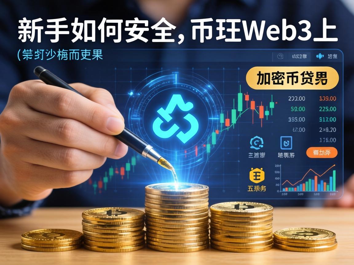 新手如何安全地在币安Web3上进行加密货币交易？