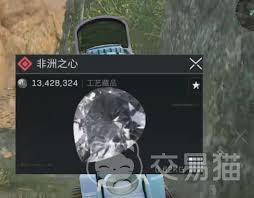 三角洲行动中非洲之心如何获取