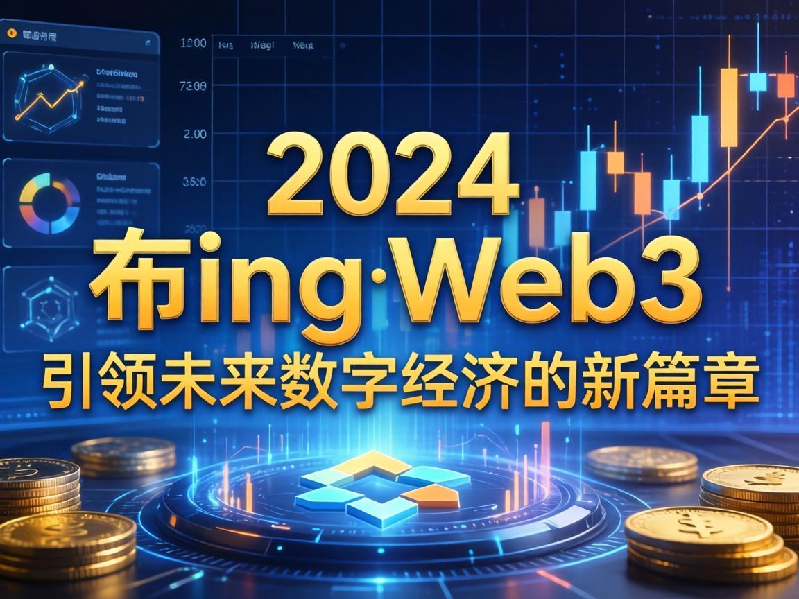 2024年币安Web3，引领未来数字经济的新篇章