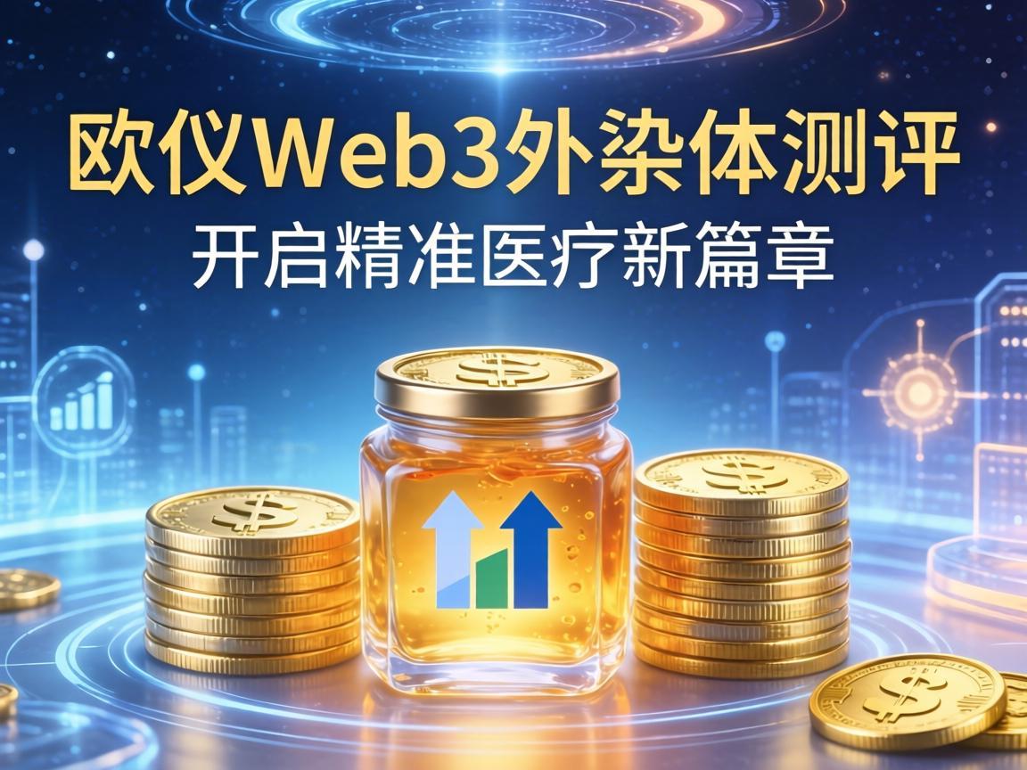欧义Web3外泌体测序，开启精准医疗新篇章