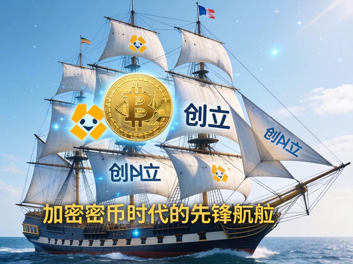 币安创立,加密货币时代的先锋航船