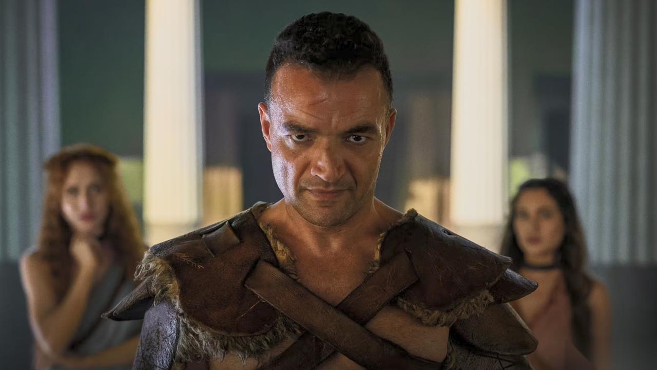据传 Spartacus: House of Ashur 仅一季后便被取消