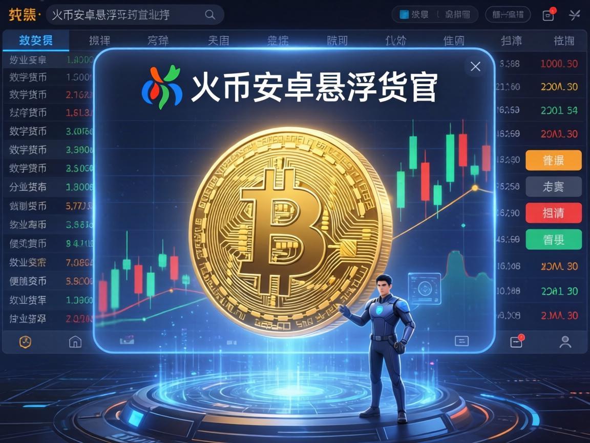 火币安卓悬浮窗，数字货币交易的便捷新选择