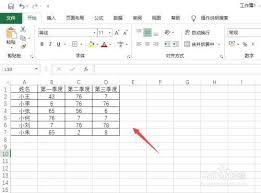 Excel2019如何制作数据透视表图文