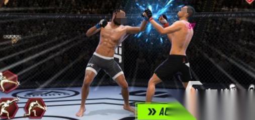 受欢迎的ufc格斗游戏有哪些 2026耐玩的格斗手游下载推荐