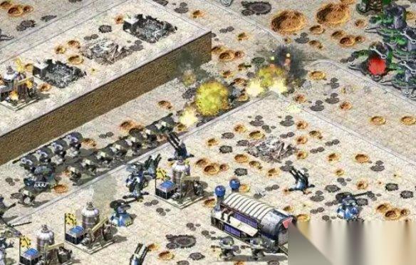 红色警戒2兵临城下 各国特色介绍