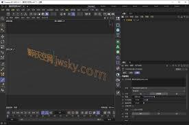 Maxon Cinema 4D如何创建材质