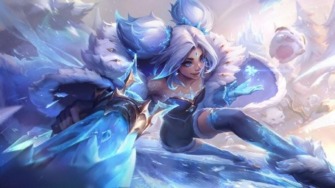 LOL海克斯大乱斗喂唔喂唔效果一览